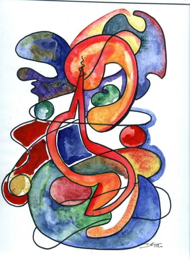 Arabesque